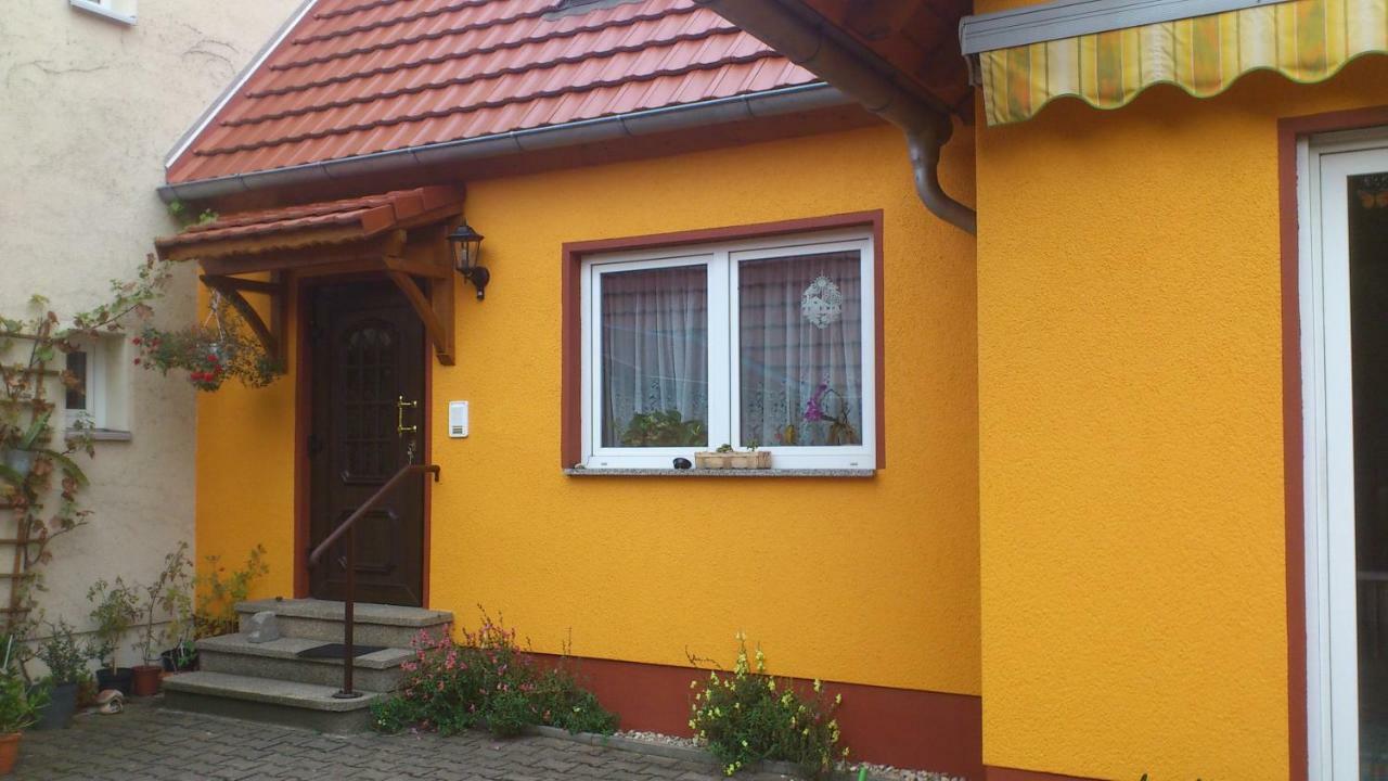 Villa Lotti Olbersdorf Exterior foto